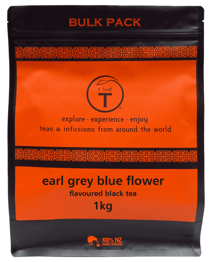 Earl grey blue flower - t leaf T | teas and infusions from around the world
