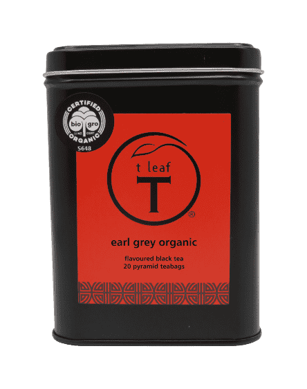 Earl grey organic pyramids - t leaf T | teas and infusions from around the world