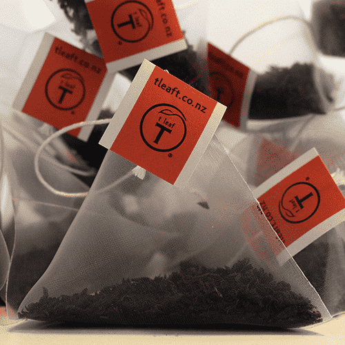 Earl grey organic pyramids - t leaf T | teas and infusions from around the world