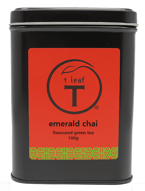 Emerald chai - t leaf T | teas and infusions from around the world