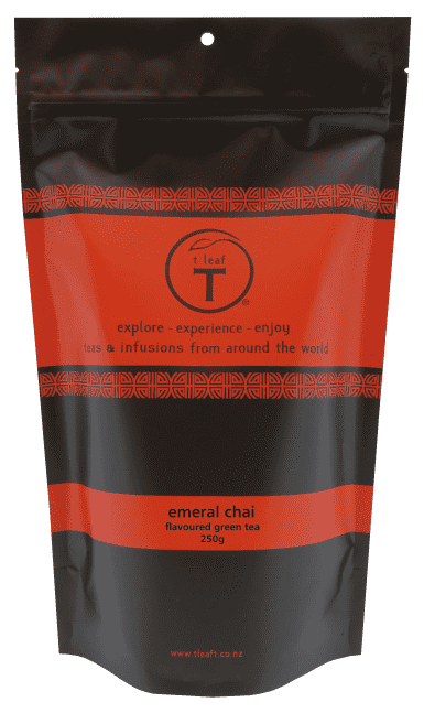 Emerald chai - t leaf T | teas and infusions from around the world