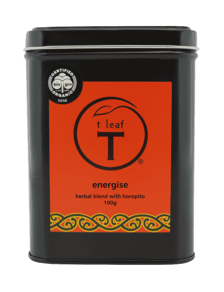 Energise with turmeric &amp; horopito - t leaf T | teas and infusions from around the world