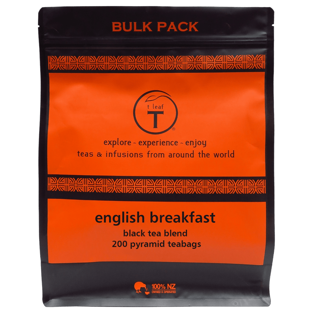English breakfast - t leaf T | teas and infusions from around the world