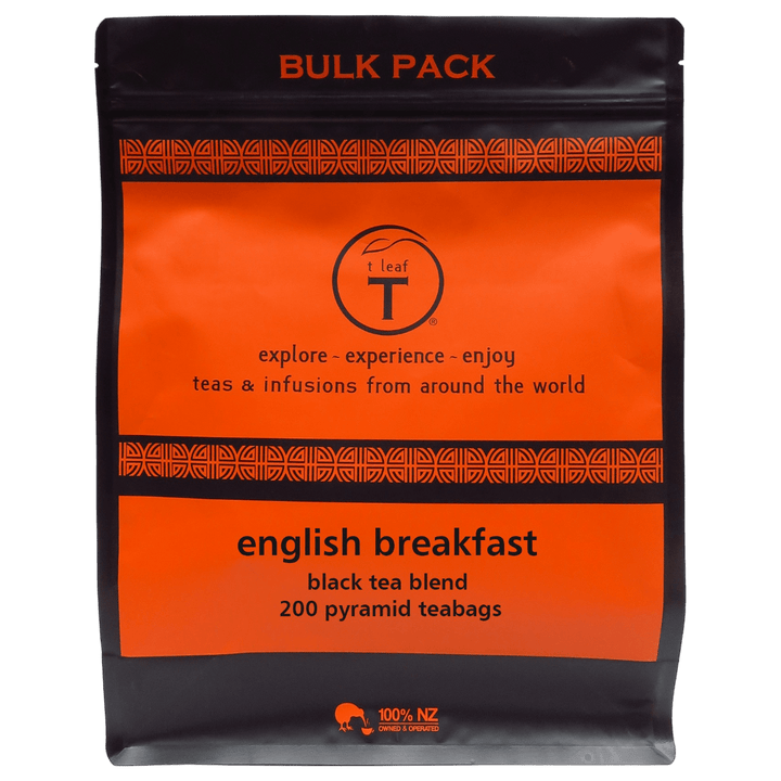English breakfast - t leaf T | teas and infusions from around the world