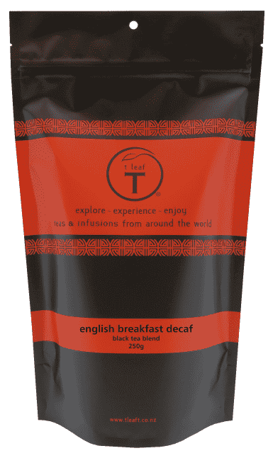 English breakfast DECAF - t leaf T | teas and infusions from around the world