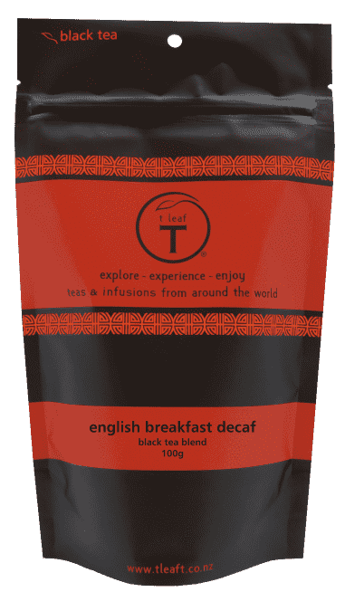 English breakfast DECAF - t leaf T | teas and infusions from around the world