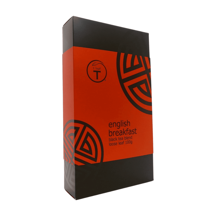 English Breakfast Gift Box - t leaf T | teas and infusions from around the world