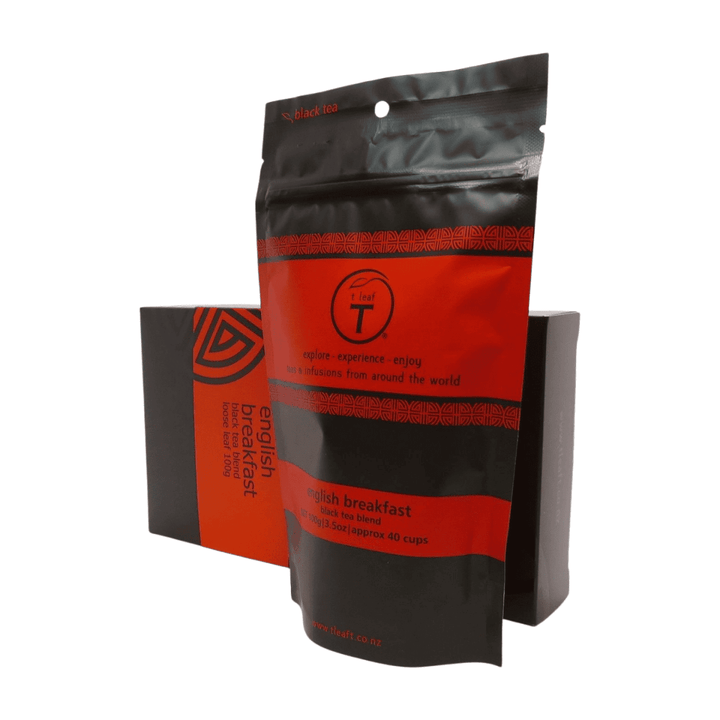 English Breakfast Gift Box - t leaf T | teas and infusions from around the world