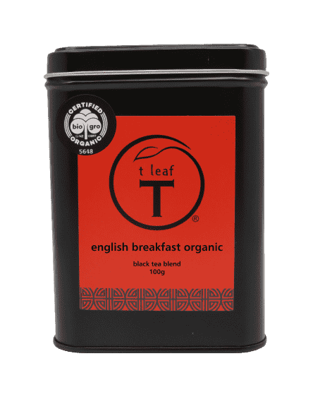 English breakfast organic - t leaf T | teas and infusions from around the world