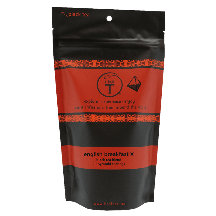 English breakfast X - extra strength - t leaf T | teas and infusions from around the world