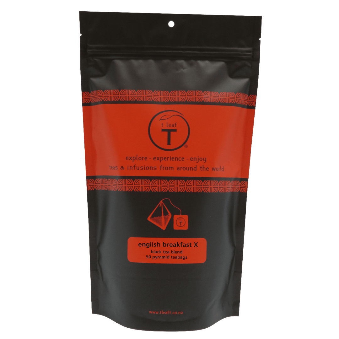 English breakfast X - extra strength - t leaf T | teas and infusions from around the world