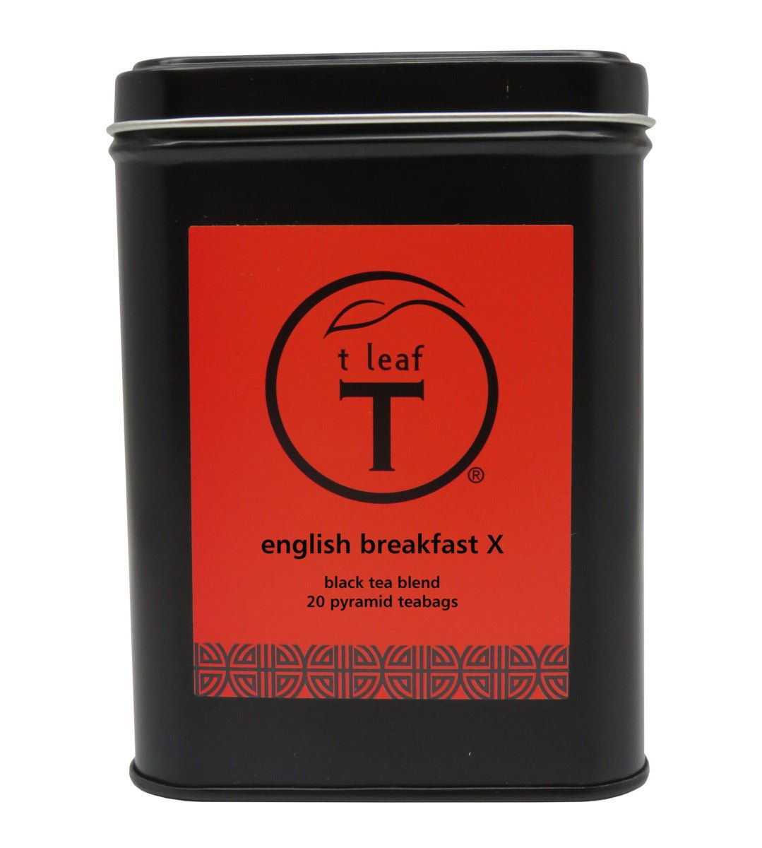 English breakfast X - extra strength - t leaf T | teas and infusions from around the world