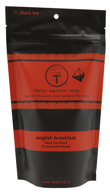 English breakfast pyramids 20 pyramid pouch