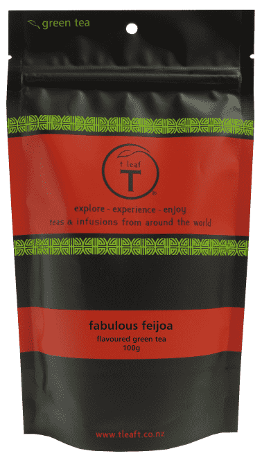 Fabulous feijoa - t leaf T | teas and infusions from around the world