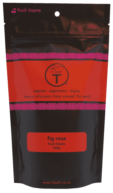 Fig rose - t leaf T | teas and infusions from around the world