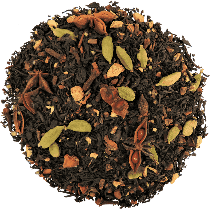 Flavoured black tea sample selection - t leaf T | teas and infusions from around the world