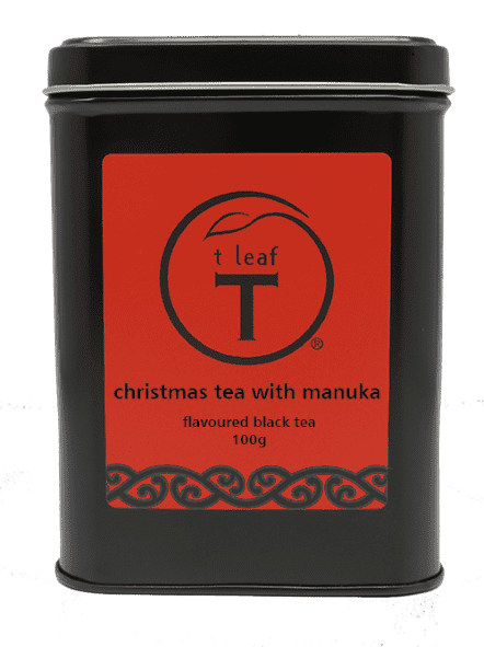 Flavoured black tea sample selection - t leaf T | teas and infusions from around the world