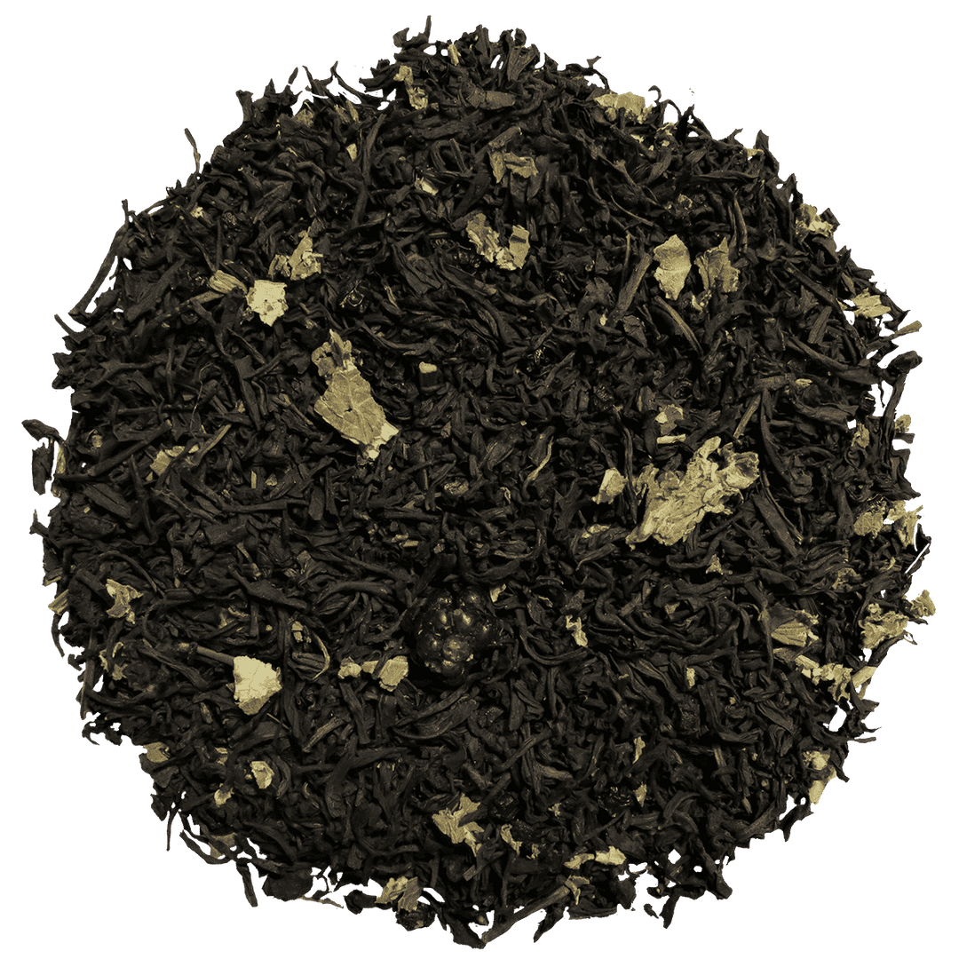Flavoured black tea sample selection - t leaf T | teas and infusions from around the world