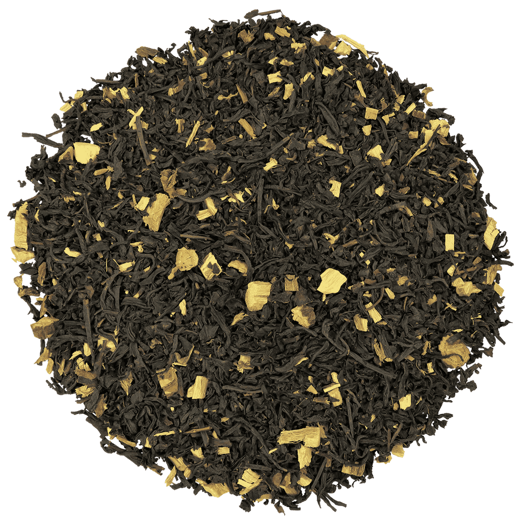 Flavoured black tea sample selection - t leaf T | teas and infusions from around the world