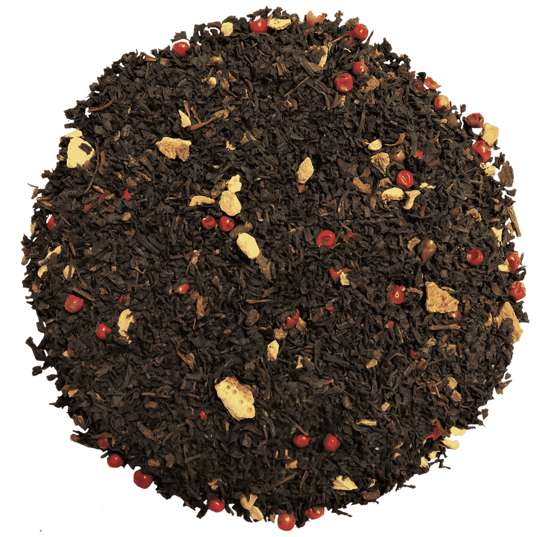 Flavoured black tea sample selection - t leaf T | teas and infusions from around the world
