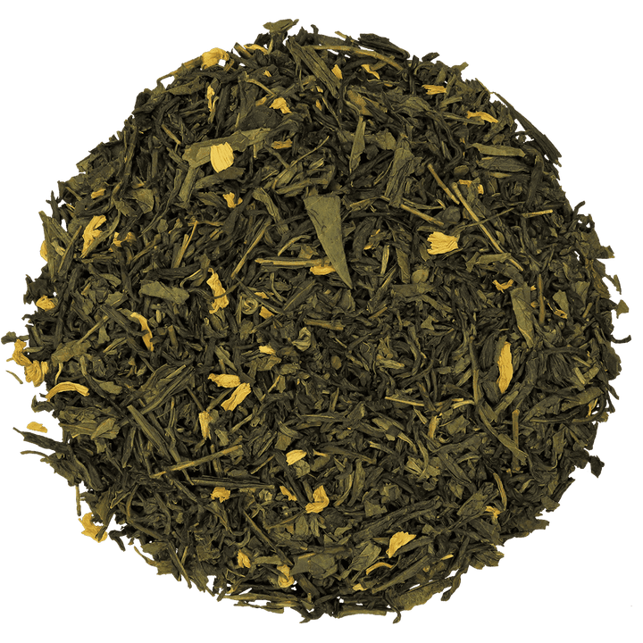 Flavoured green tea sample selection - t leaf T | teas and infusions from around the world
