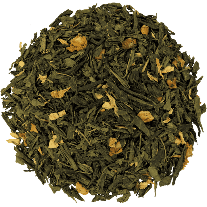 Flavoured green tea sample selection - t leaf T | teas and infusions from around the world