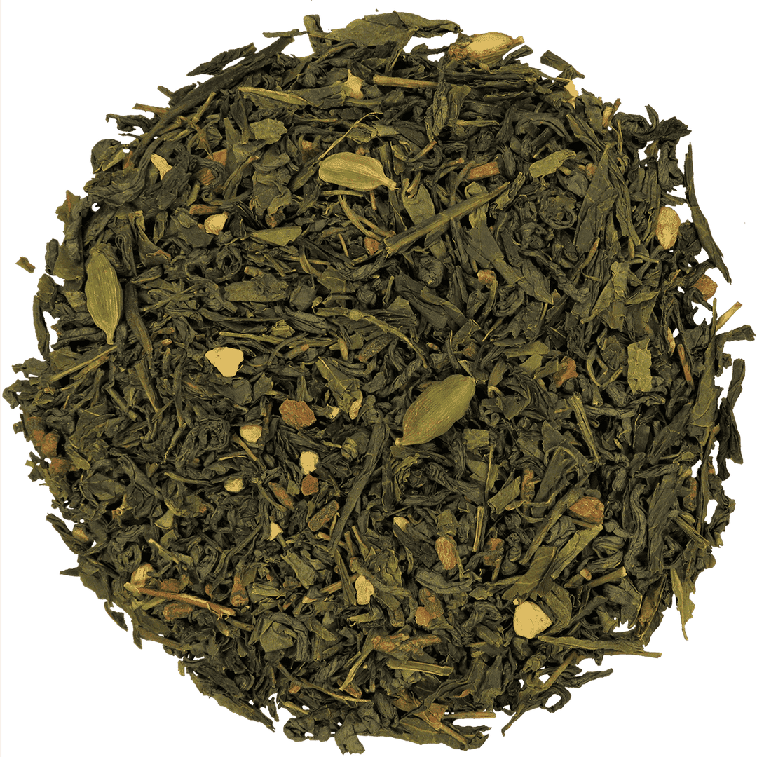 Flavoured green tea sample selection - t leaf T | teas and infusions from around the world