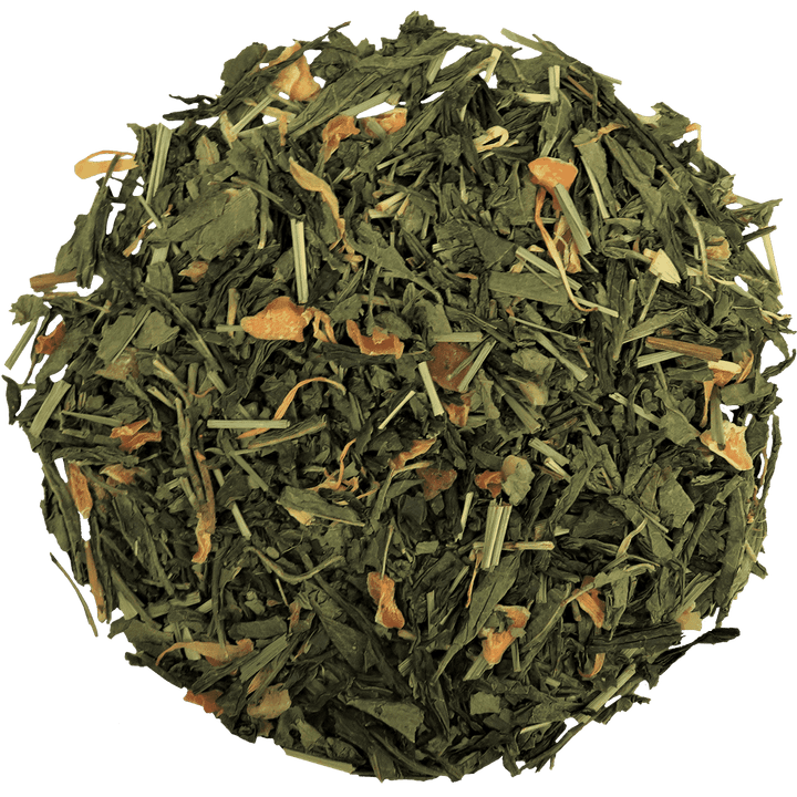 Flavoured green tea sample selection - t leaf T | teas and infusions from around the world