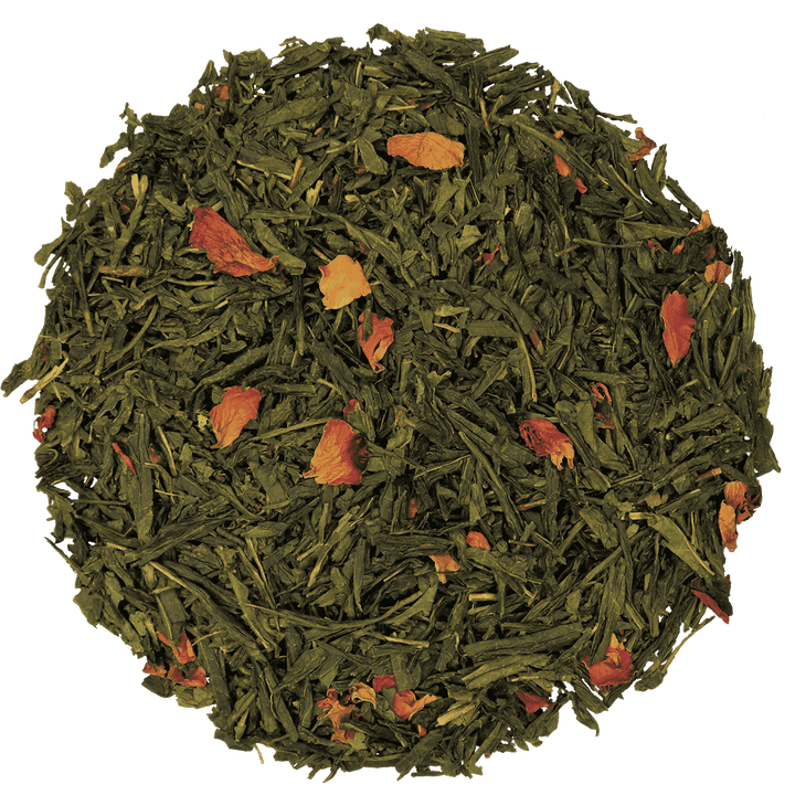 Flavoured green tea sample selection - t leaf T | teas and infusions from around the world