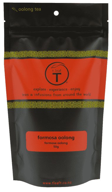 Formosa oolong - t leaf T | teas and infusions from around the world