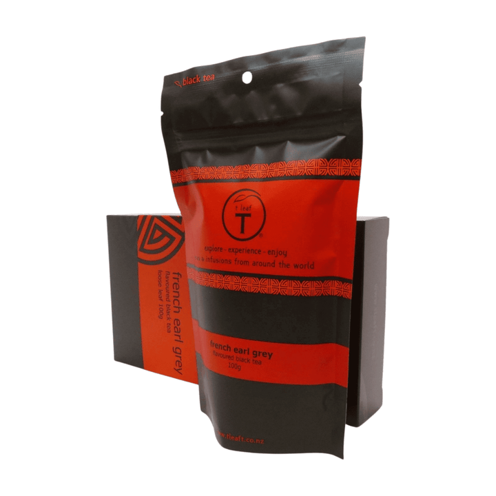 French Earl Grey Gift Box - t leaf T | teas and infusions from around the world