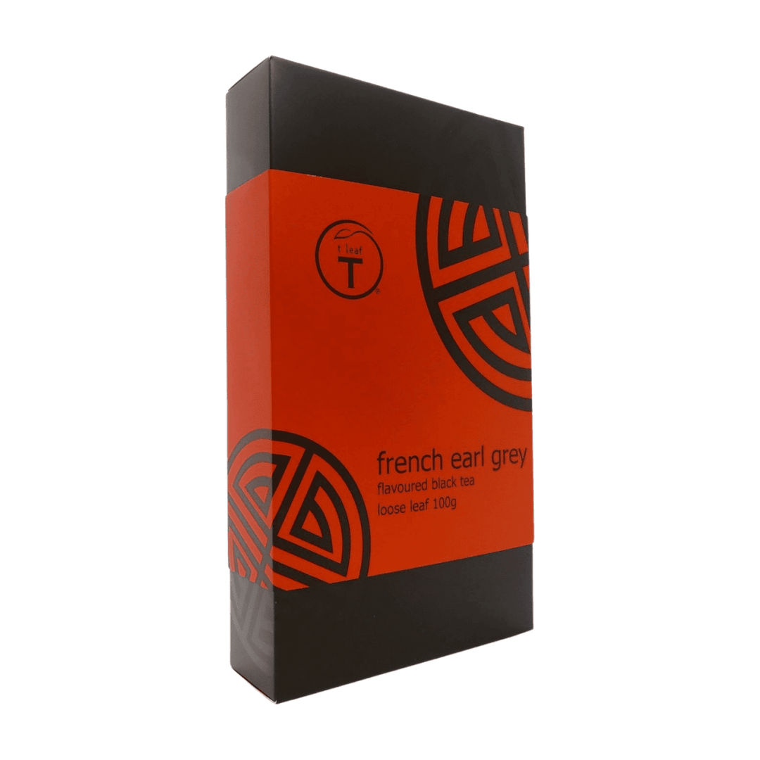 French Earl Grey Gift Box - t leaf T | teas and infusions from around the world