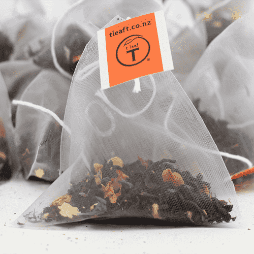 French earl grey pyramids - t leaf T | teas and infusions from around the world