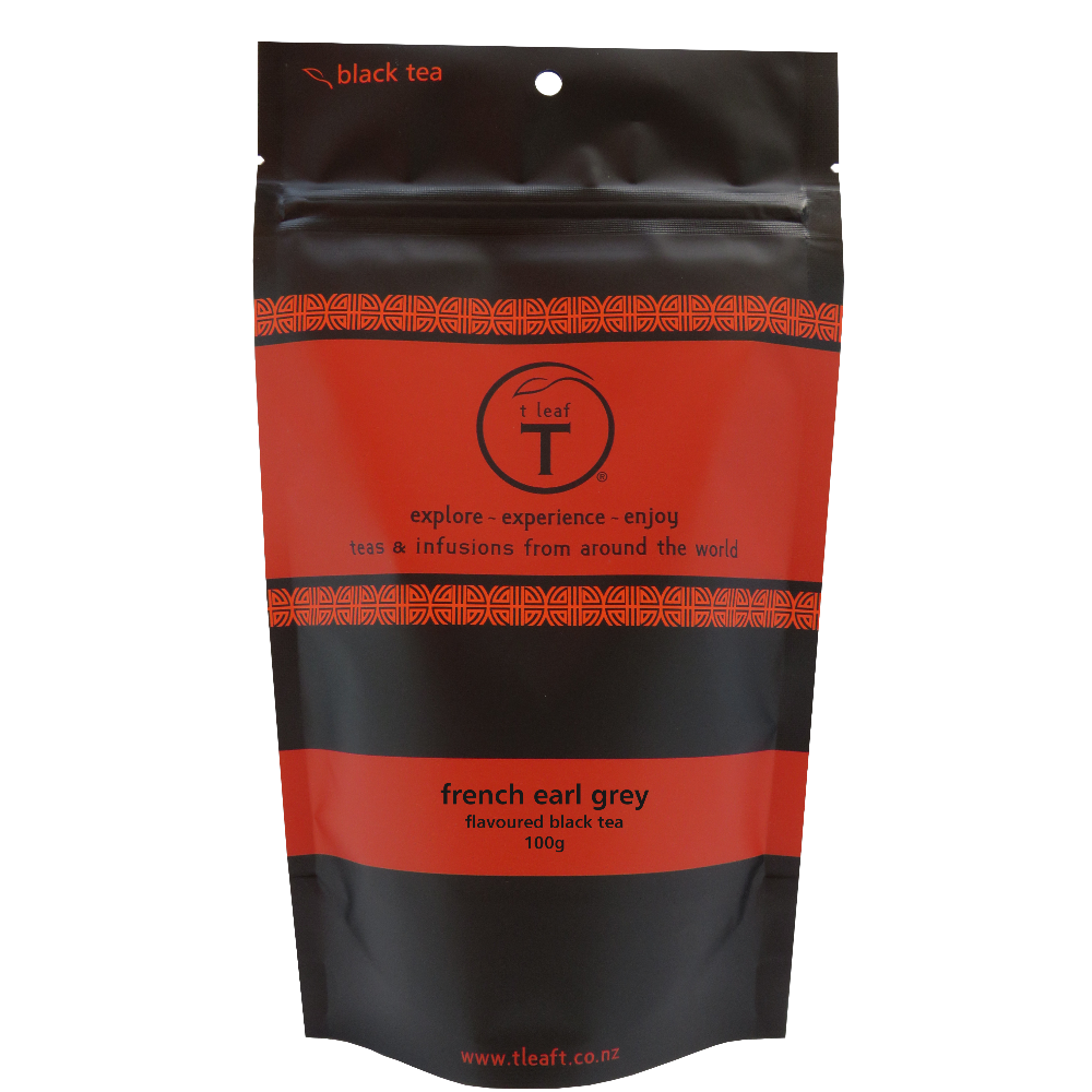 French earl grey 100g foil pouch