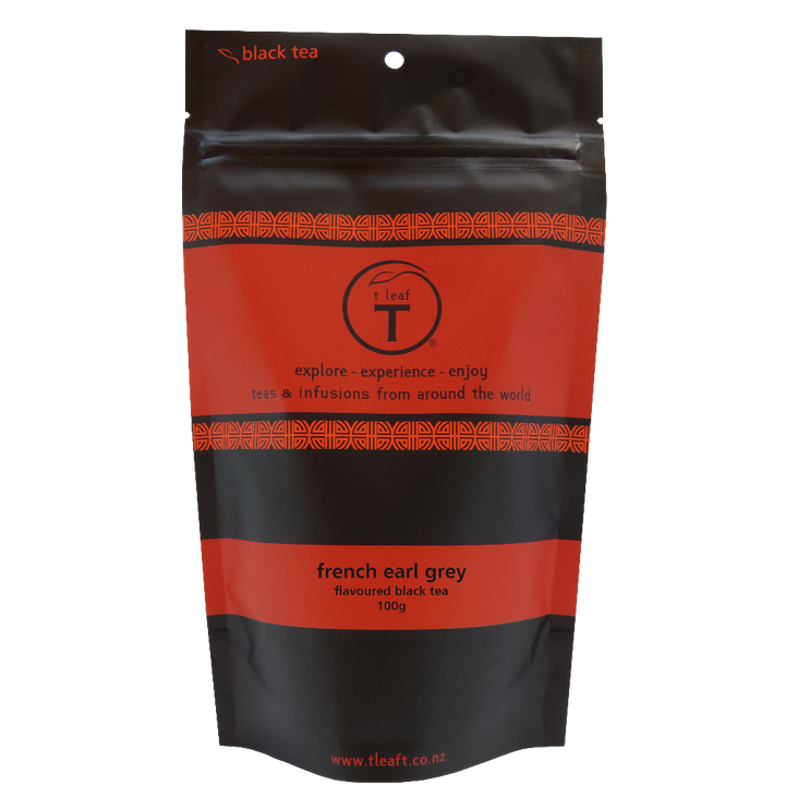 French earl grey 100g foil pouch