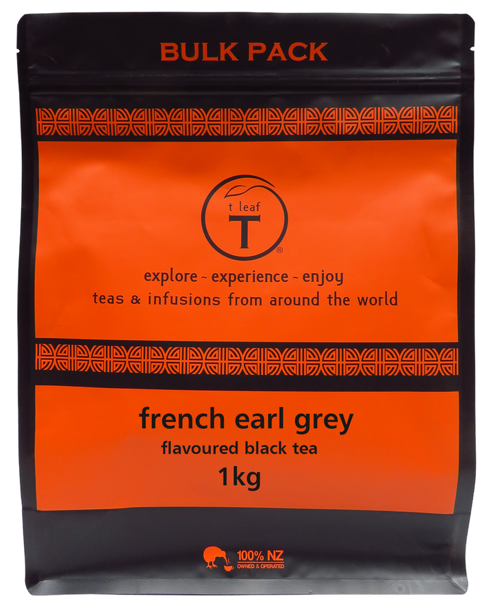 French earl grey 1kg bulk pack