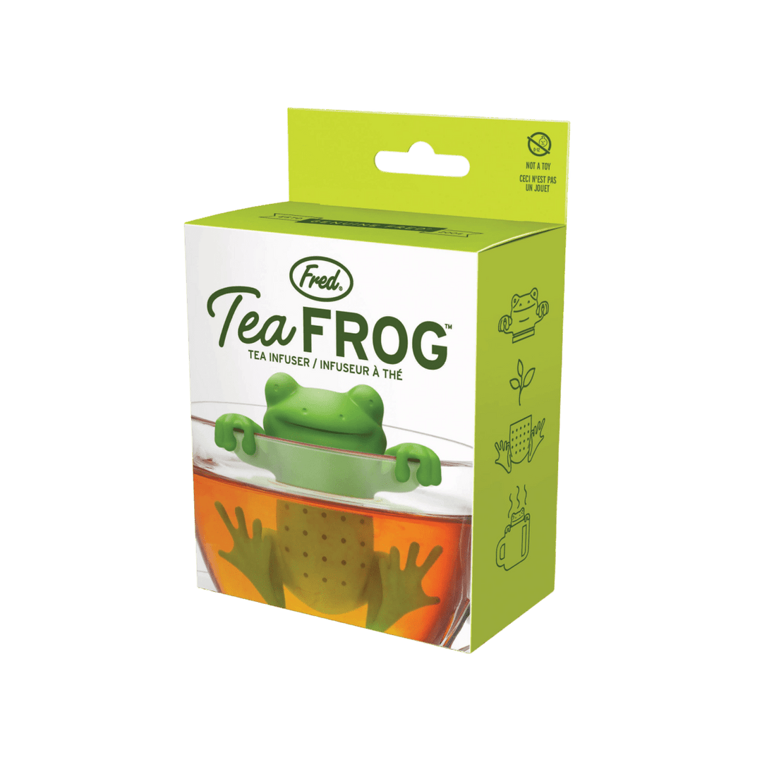 Frog - Tea Infuser - t leaf T | teas and infusions from around the world