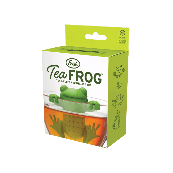 Frog - Tea Infuser - t leaf T | teas and infusions from around the world