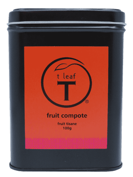 Fruit compote - t leaf T | teas and infusions from around the world