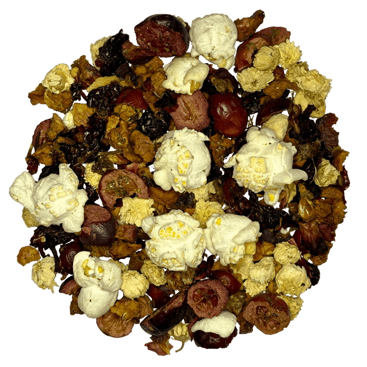 Fruit crumble - t leaf T | teas and infusions from around the world