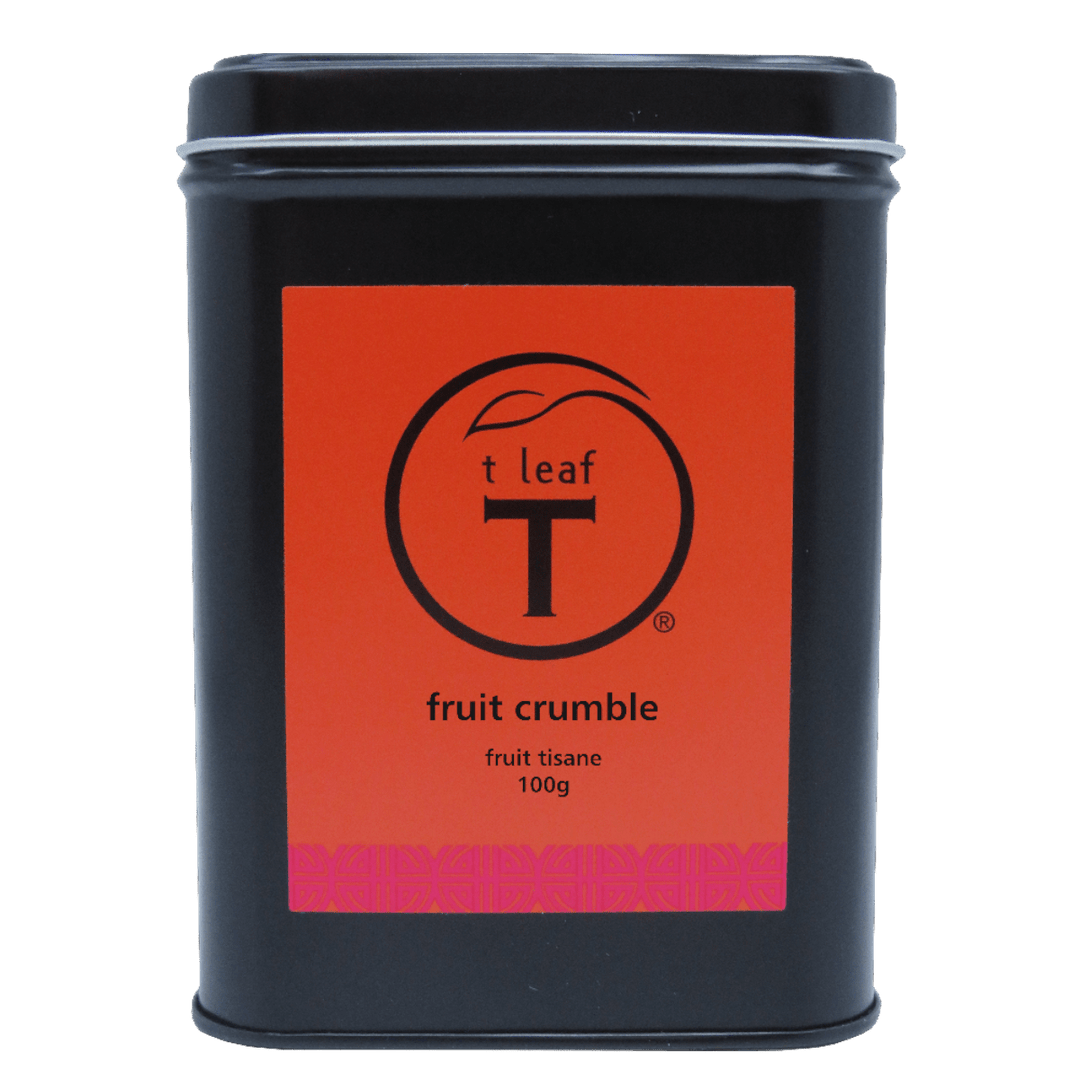 Fruit crumble - t leaf T | teas and infusions from around the world