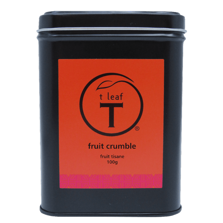 Fruit crumble - t leaf T | teas and infusions from around the world