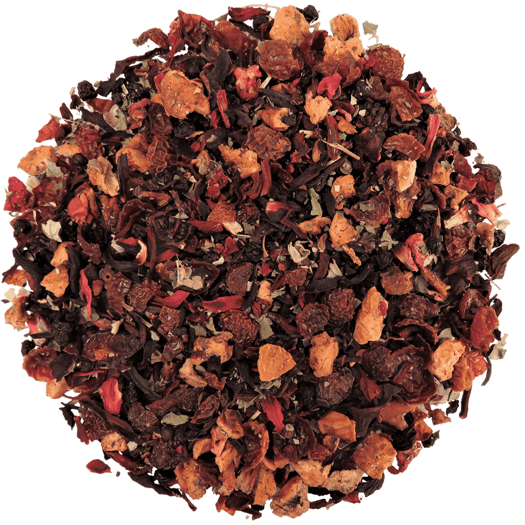 Fruit tea sample selection - t leaf T | teas and infusions from around the world