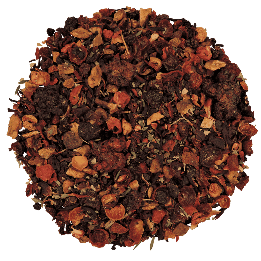 Fruit tea sample selection - t leaf T | teas and infusions from around the world