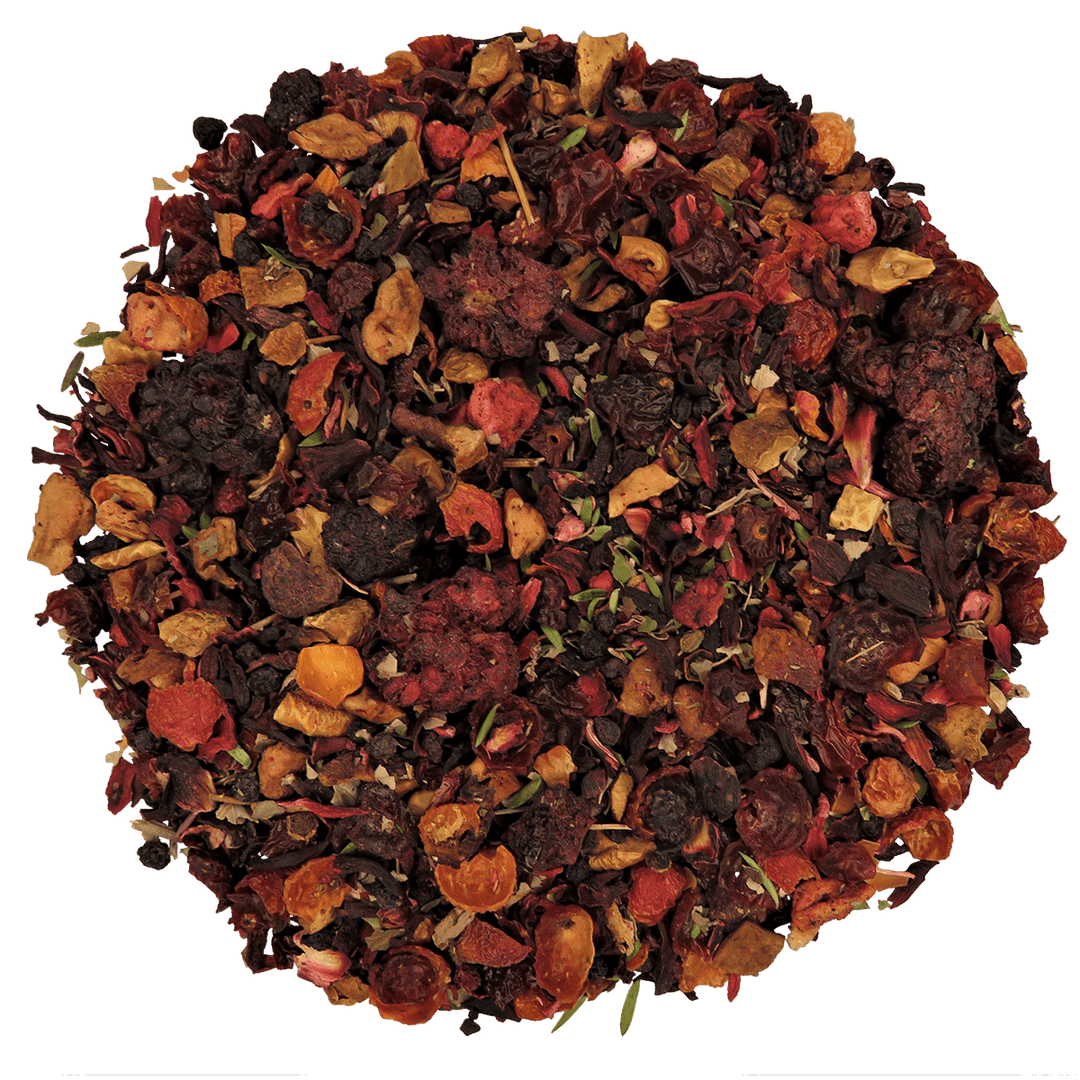 Fruit tea sample selection - t leaf T | teas and infusions from around the world