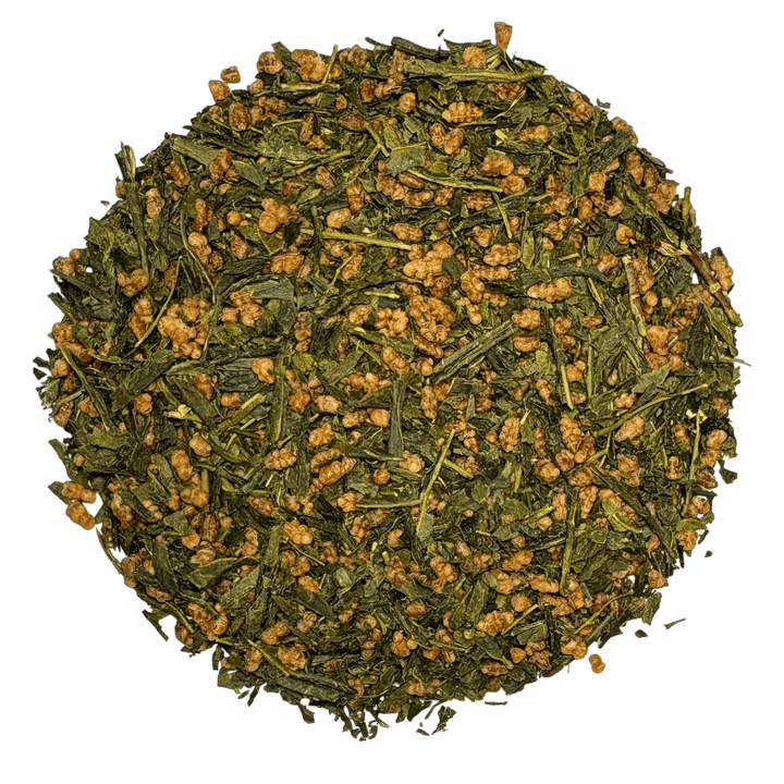 Genmaicha japan - t leaf T | teas and infusions from around the world