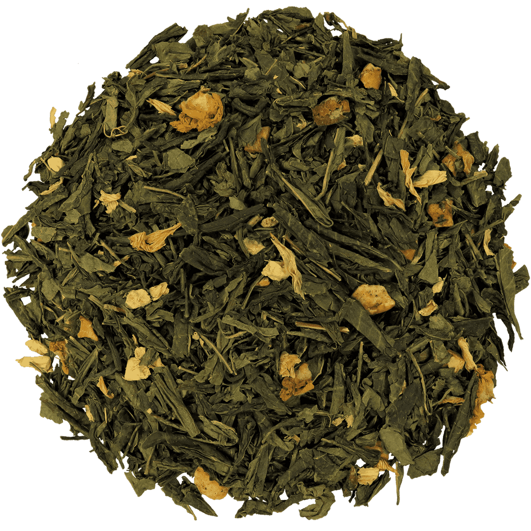 Ginger quince - t leaf T | teas and infusions from around the world