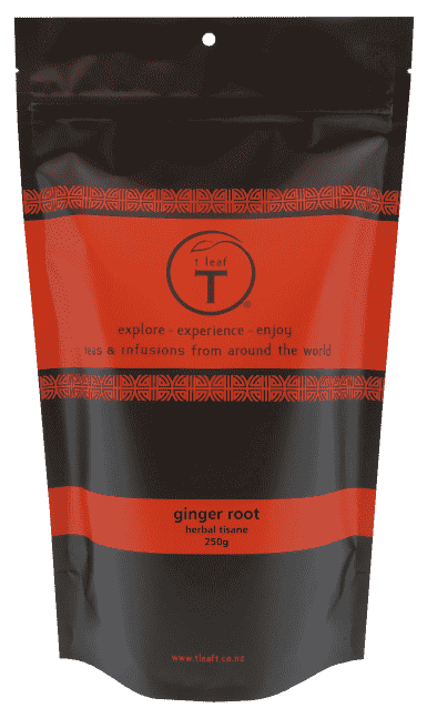 Ginger root - t leaf T | teas and infusions from around the world