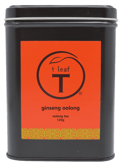 Ginseng oolong - t leaf T | teas and infusions from around the world