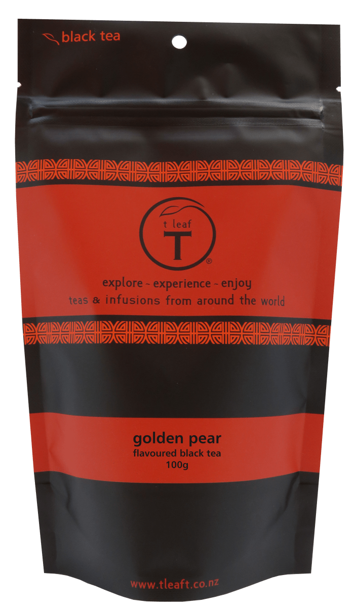 Golden pear - t leaf T | teas and infusions from around the world
